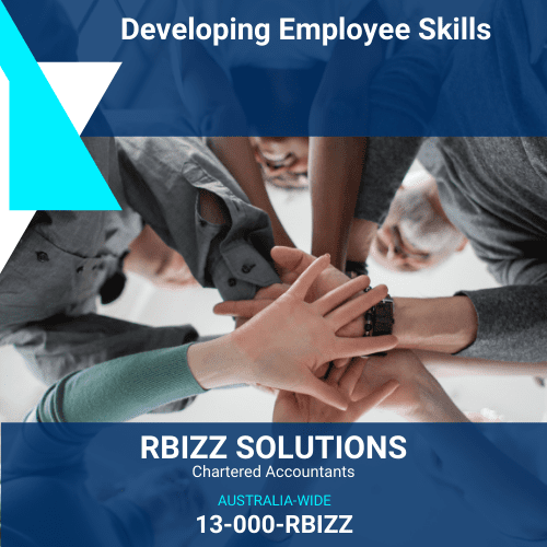 Developing Employee Skills